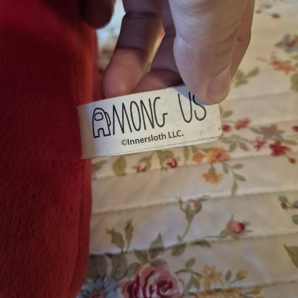 ❤️‍🔥Among Us Plush Kids Toy - Picture 4 of 5